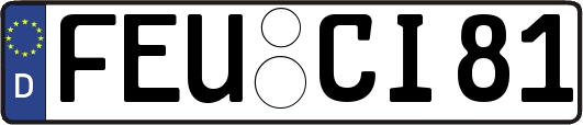 FEU-CI81