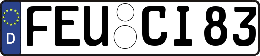 FEU-CI83