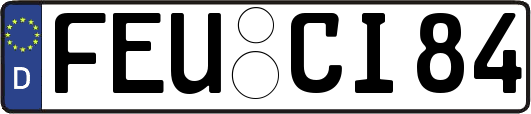 FEU-CI84