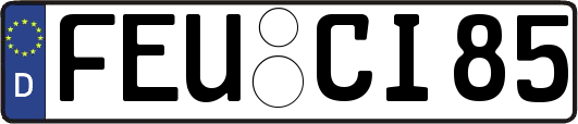 FEU-CI85
