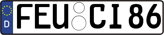 FEU-CI86