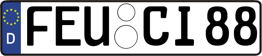 FEU-CI88