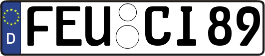 FEU-CI89