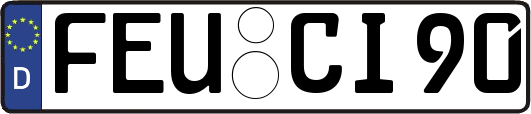 FEU-CI90