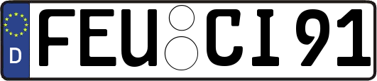 FEU-CI91