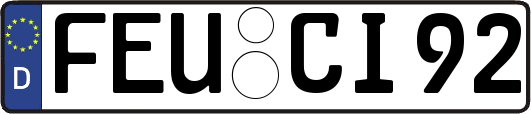 FEU-CI92