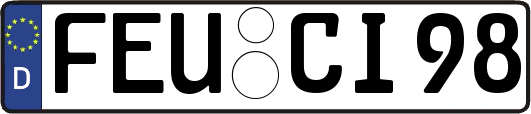FEU-CI98