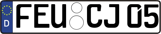 FEU-CJ05