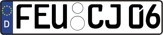 FEU-CJ06