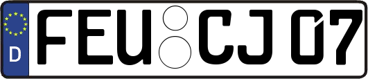 FEU-CJ07