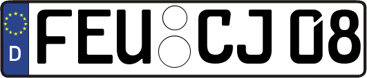 FEU-CJ08