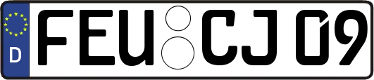 FEU-CJ09
