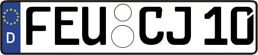 FEU-CJ10
