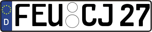 FEU-CJ27