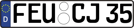 FEU-CJ35