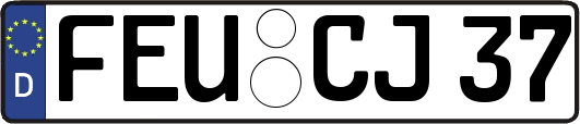 FEU-CJ37