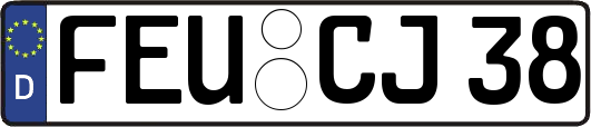 FEU-CJ38