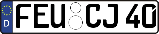 FEU-CJ40