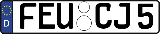 FEU-CJ5