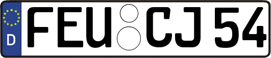 FEU-CJ54