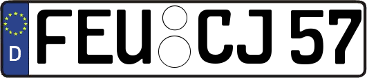 FEU-CJ57