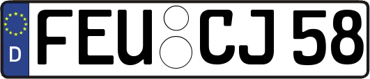 FEU-CJ58