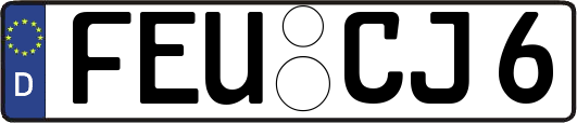 FEU-CJ6