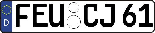 FEU-CJ61