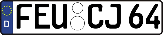 FEU-CJ64