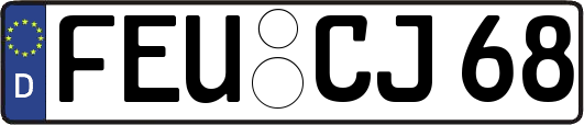 FEU-CJ68