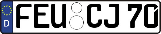 FEU-CJ70