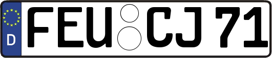 FEU-CJ71