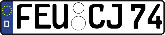 FEU-CJ74