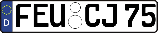 FEU-CJ75