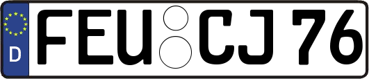 FEU-CJ76