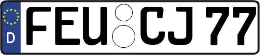 FEU-CJ77