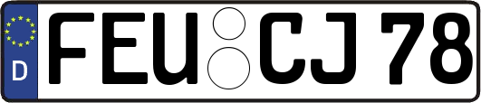 FEU-CJ78