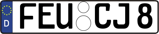FEU-CJ8