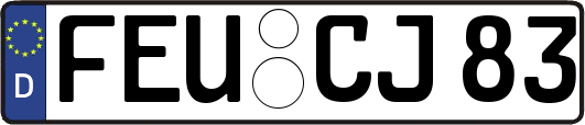 FEU-CJ83