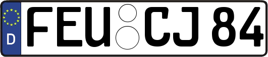 FEU-CJ84
