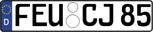 FEU-CJ85