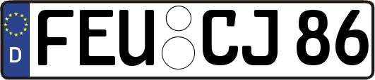FEU-CJ86