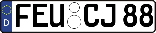FEU-CJ88