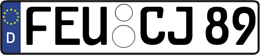FEU-CJ89