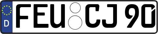 FEU-CJ90