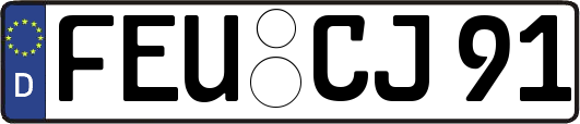 FEU-CJ91