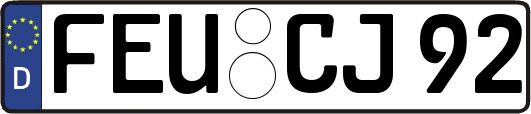 FEU-CJ92