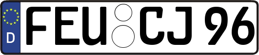 FEU-CJ96