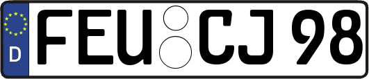 FEU-CJ98