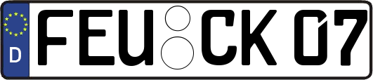 FEU-CK07